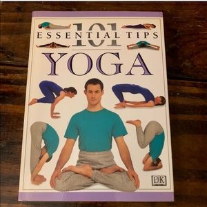 101 Essential Yoga Tips Book